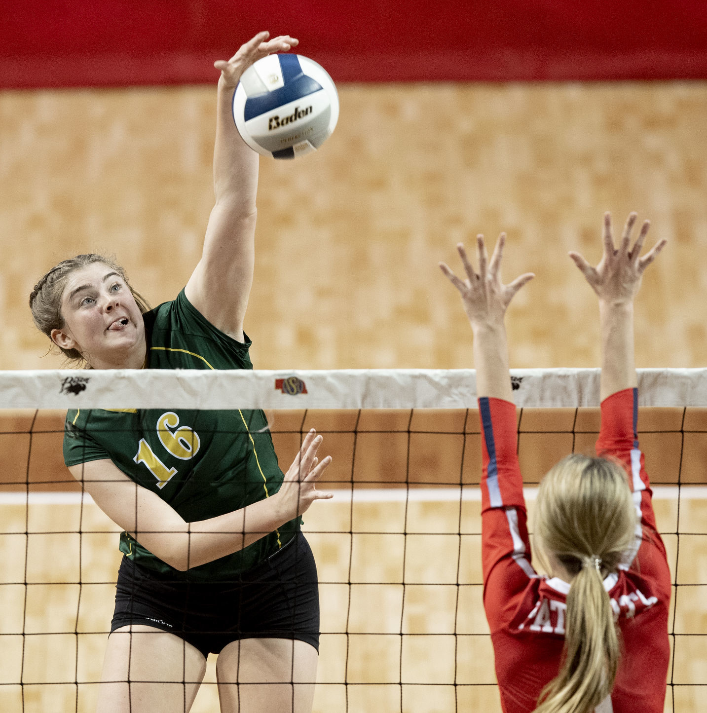 Pius X vs. Millard South, 11.7